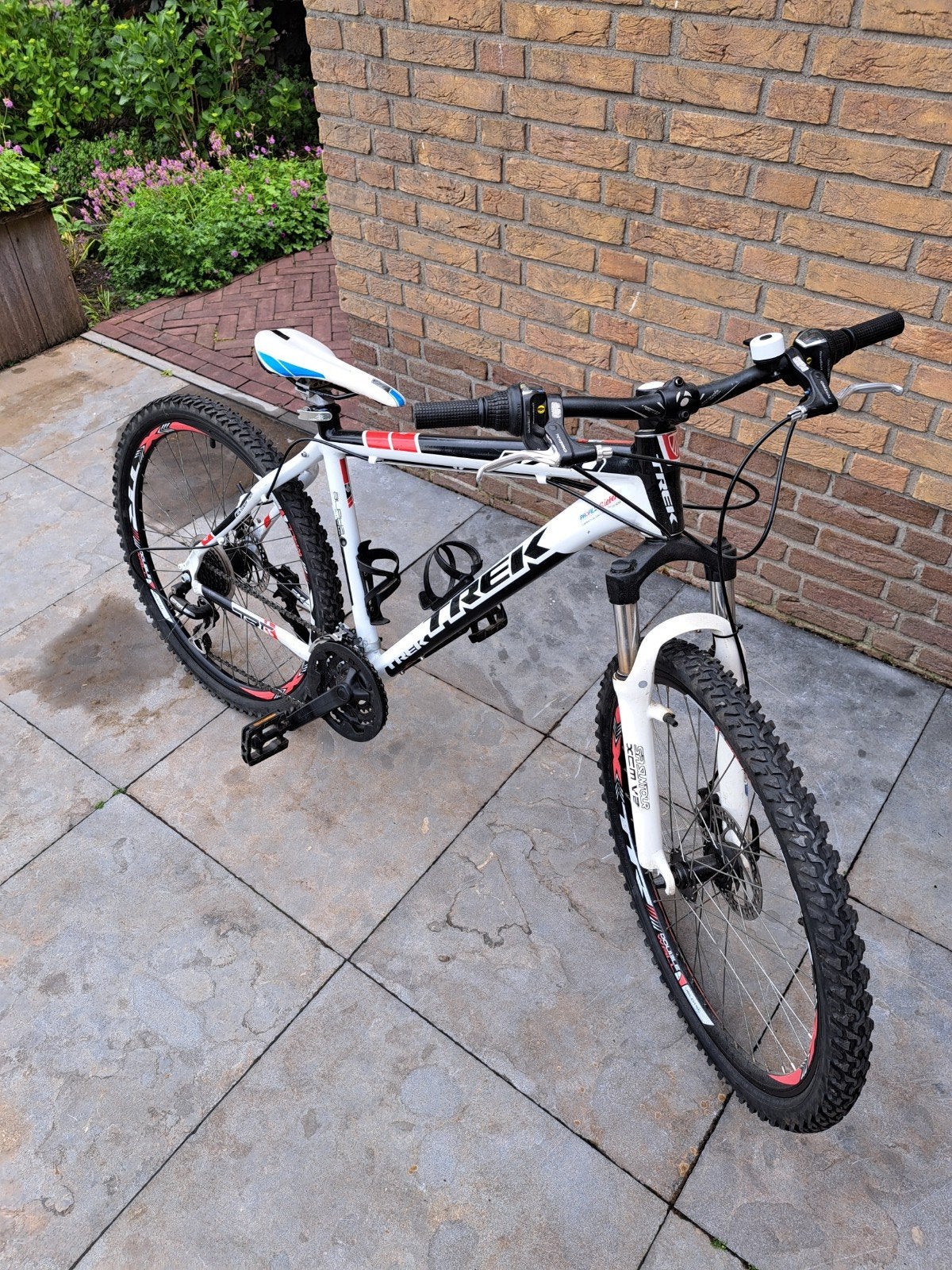 Trek 6700 MTB 26 inch., Fietsen en Brommers, 45 tot 49 cm, Ophalen of Verzenden, Gebruikt, Overige merken