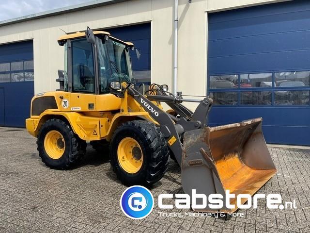 Volvo L30G Wiellader Radlader - Wheelloader - Bouwjaar 2018, Wiellader of Shovel