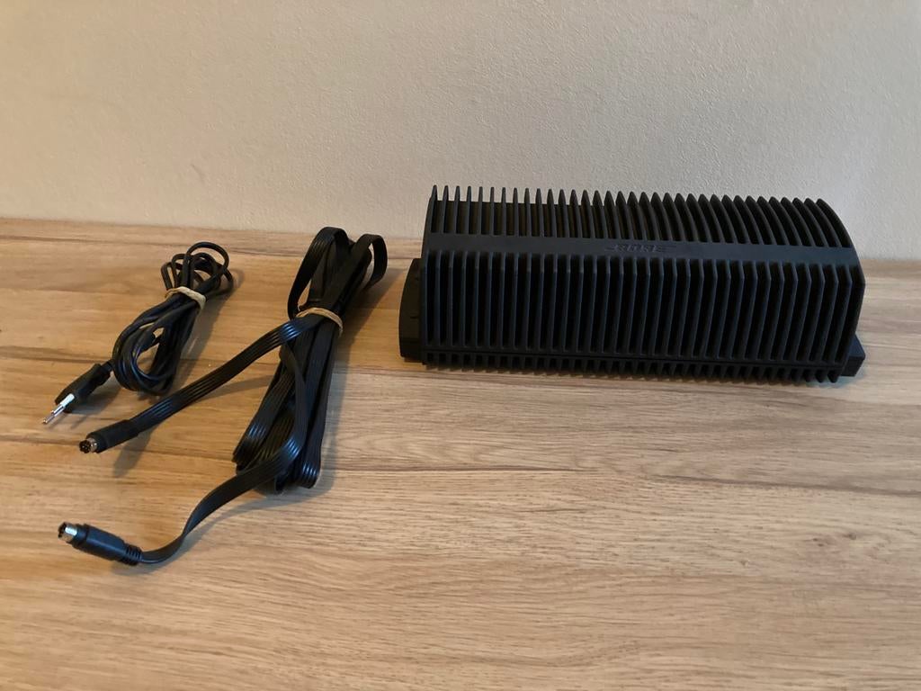 Bose SA-3 versterker met link kabel, Audio, Tv en Foto, Home Cinema-sets, Overige merken, -, -, 70 watt of meer