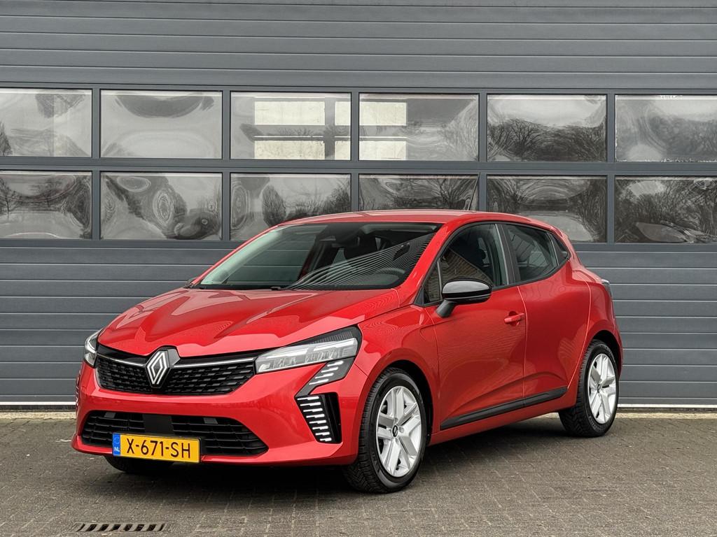RENAULT CLIO 1.0 TCE EVOLUTION I APPLE CARPLAY I NAVIGATIE I, Voorwielaandrijving, Gebruikt, Met garantie (alle), 49 €/maand