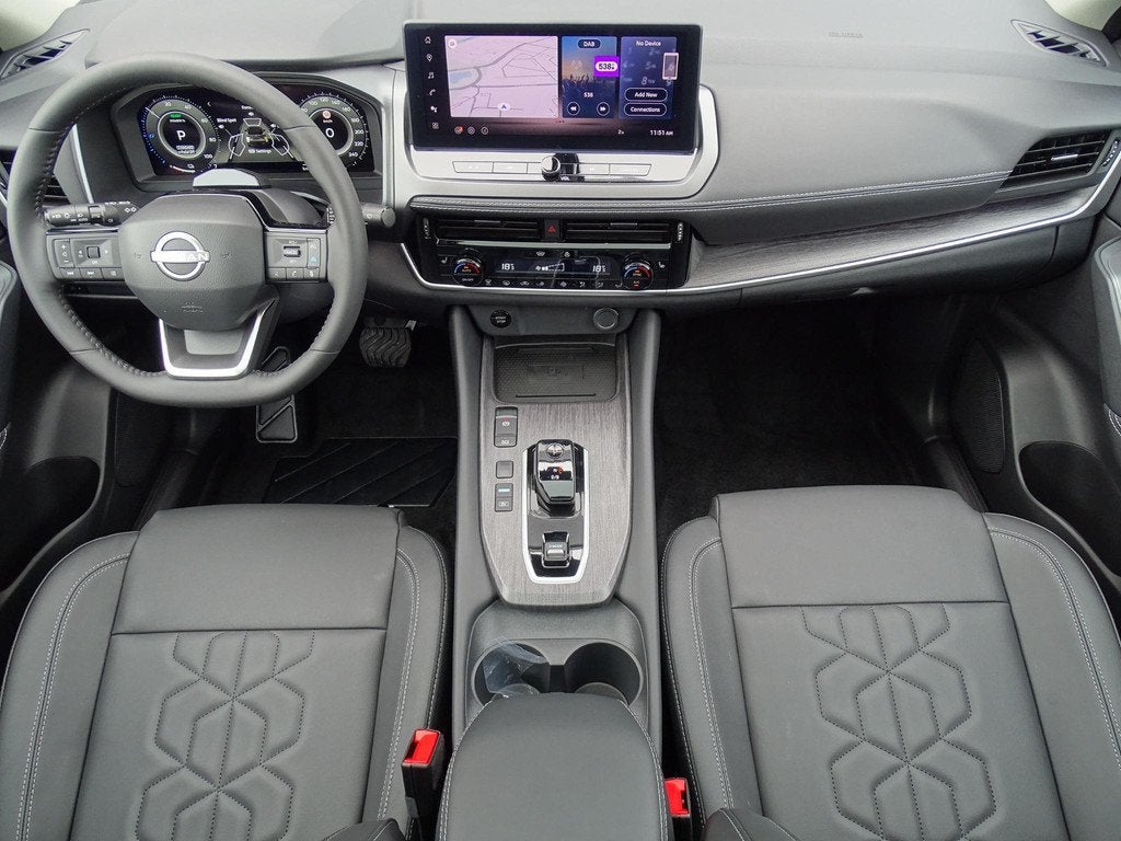Nissan Qashqai 1.5 e-Power Tekna 10 jr garantie! PANORAMA DA, Auto's, Nissan, 1498 cc, Automatische klimaatregeling, Nieuw, Hybride Elektrisch/Benzine
