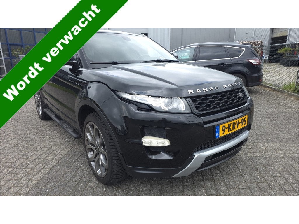 Land Rover Range Rover Evoque 2.2 eD4 Prestige - COMING SOON, Auto's, Voorwielaandrijving, Euro 5, 4 cilinders, 150 pk