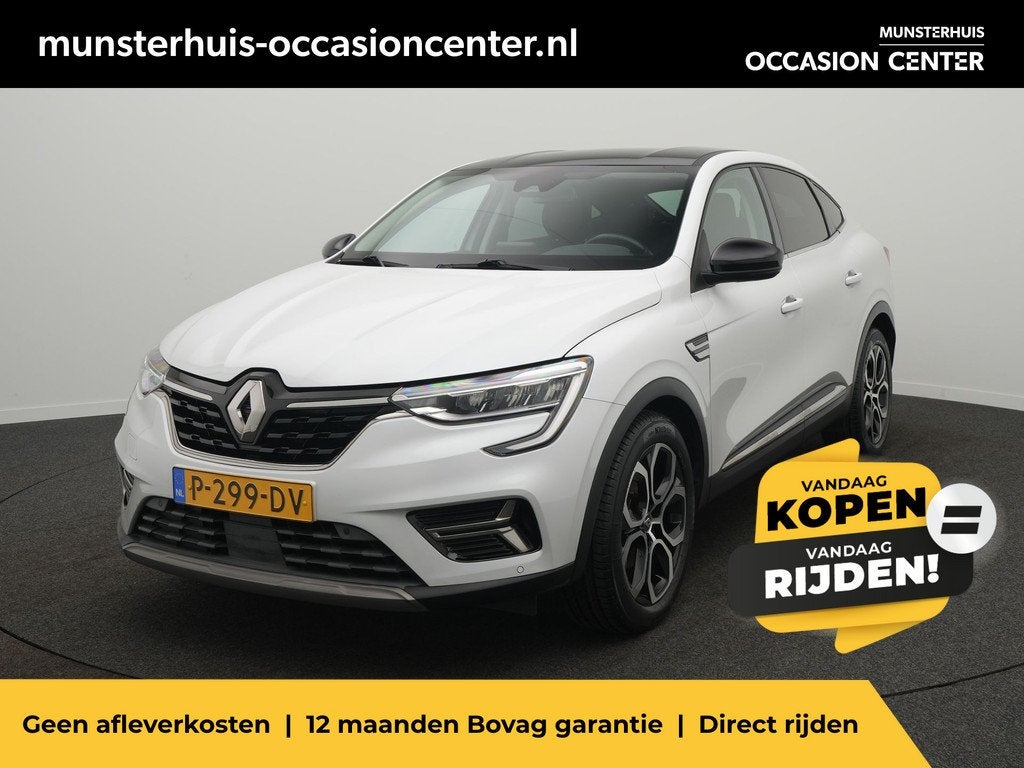 Renault Arkana 1.6 E-Tech Hybrid 145 Intens - Occasion Lease