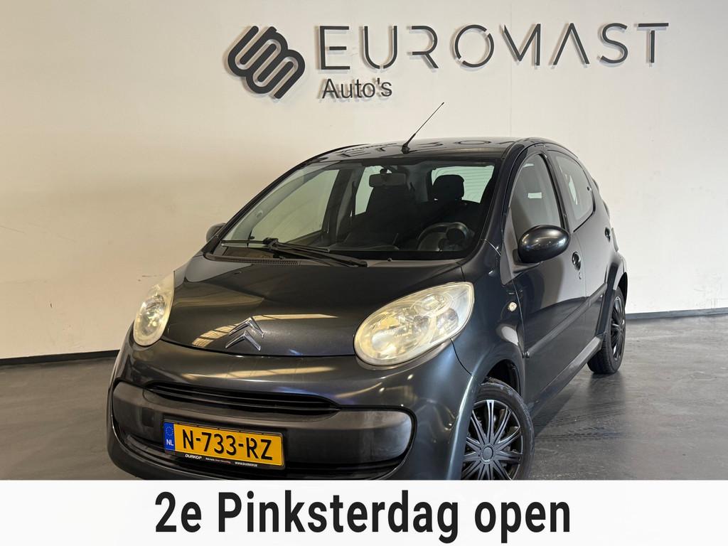 Citroen C1 Gereserveerd!, Auto's, Citroën, Voorwielaandrijving, Stof, Gebruikt, 4 stoelen