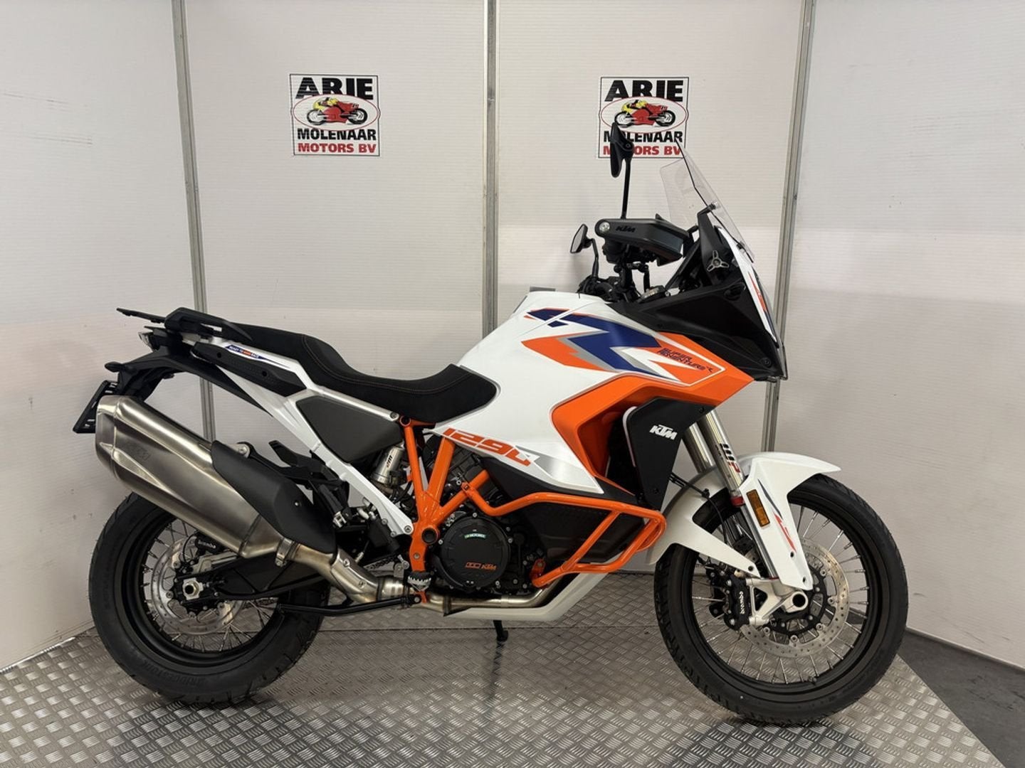 KTM 1290 Super Adventure R bj 2024, 2 cilinders, KTM, Bedrijf, Meer dan 35 kW