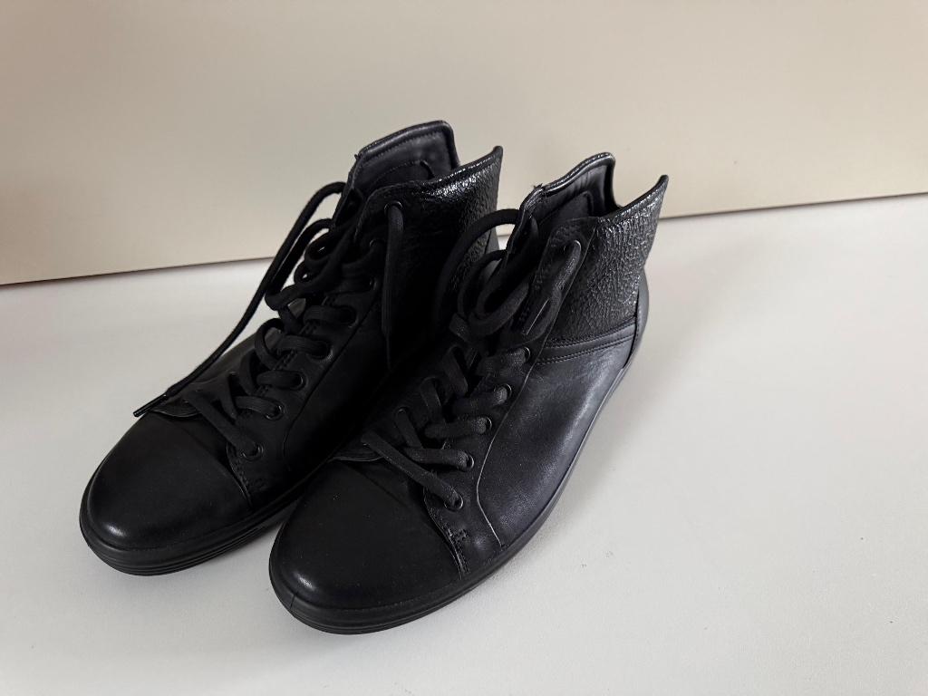 Dameslaarsje Ecco, Kleding | Dames, Schoenen, Ophalen, Ecco, Zwart, Lage of Enkellaarzen
