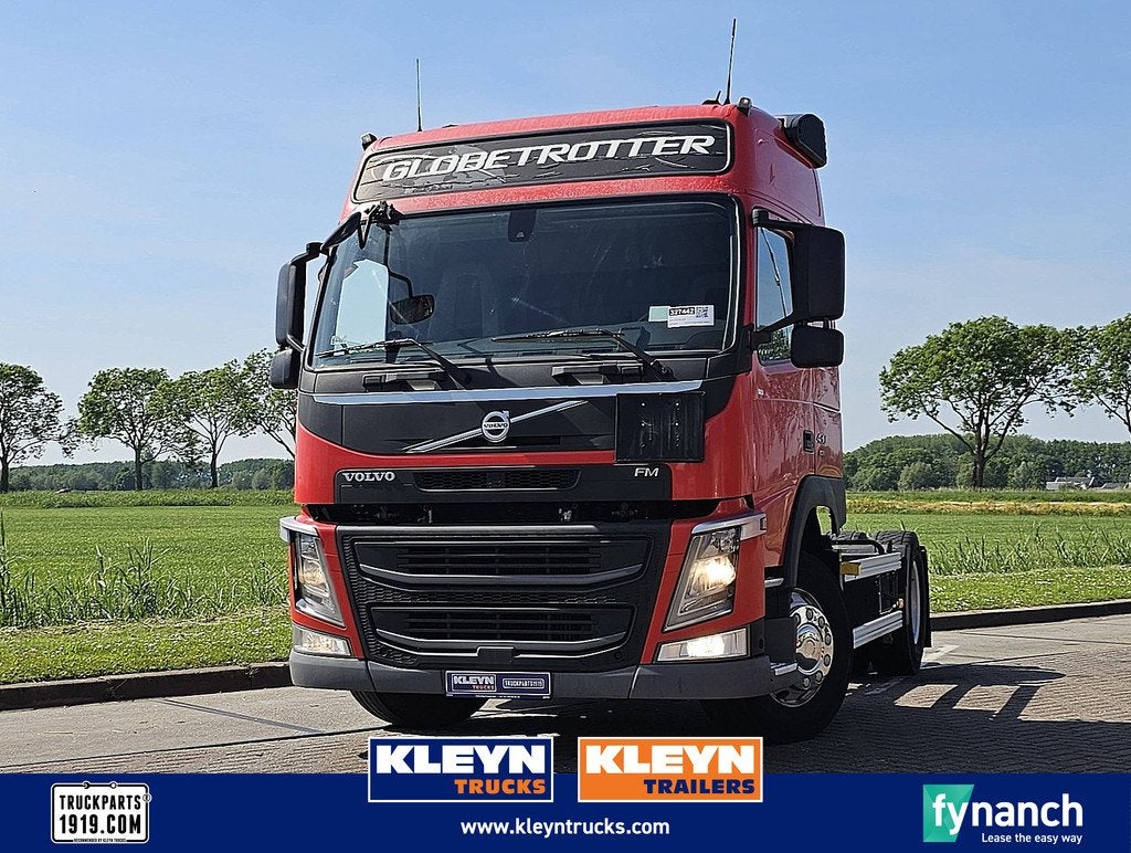 VOLVO FM 430 adr, Auto's, Automaat, Euro 6, 439 pk, Bedrijf