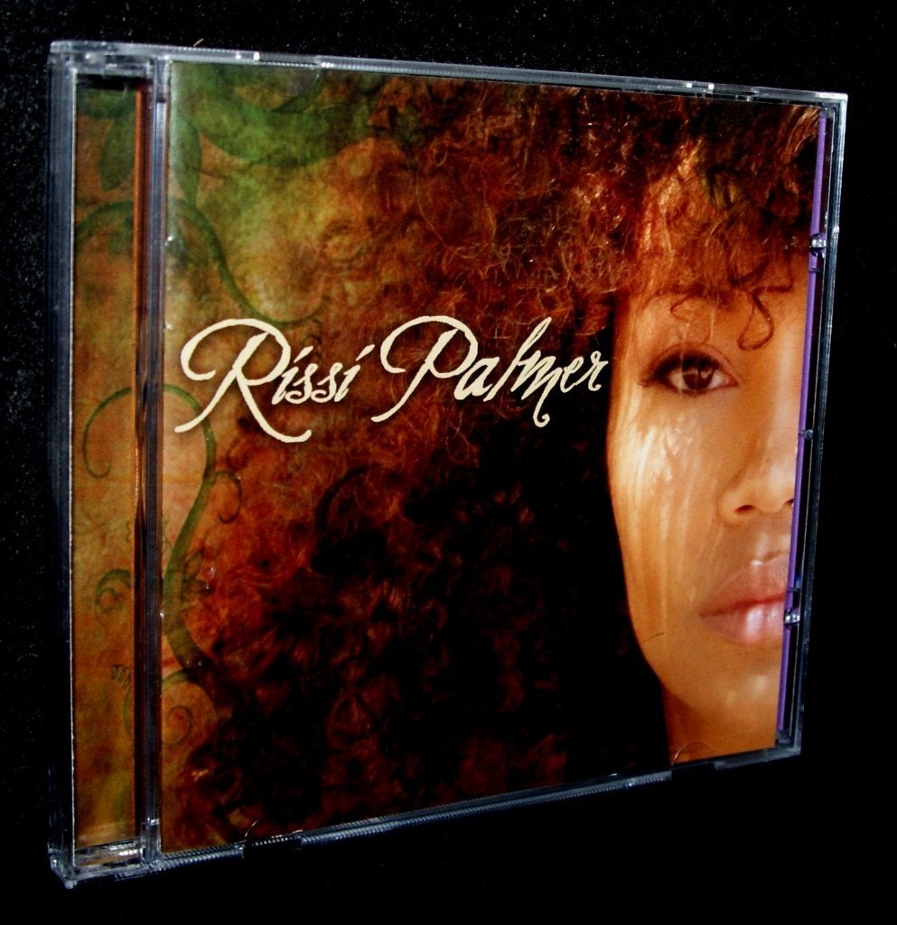 Rissi Palmer - Rissi Palmer (1720 Entertainment, 2007), Ophalen of Verzenden, Zo goed als nieuw, Folk