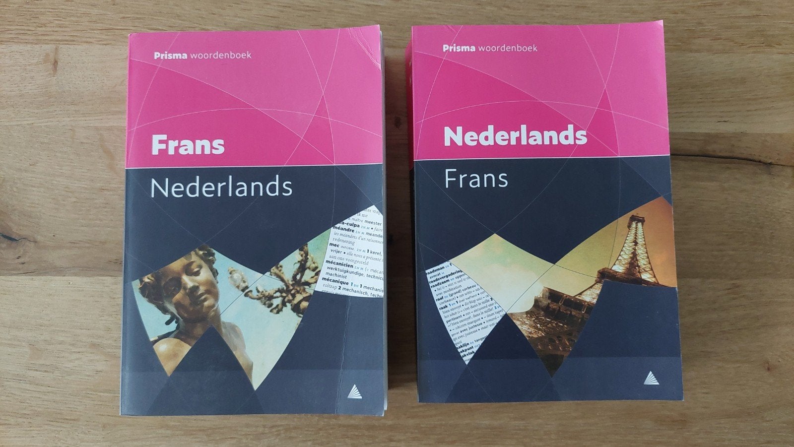 Prisma woordenboeken Frans, Boeken, Woordenboeken, Ophalen of Verzenden, Zo goed als nieuw, Prisma of Spectrum, Frans