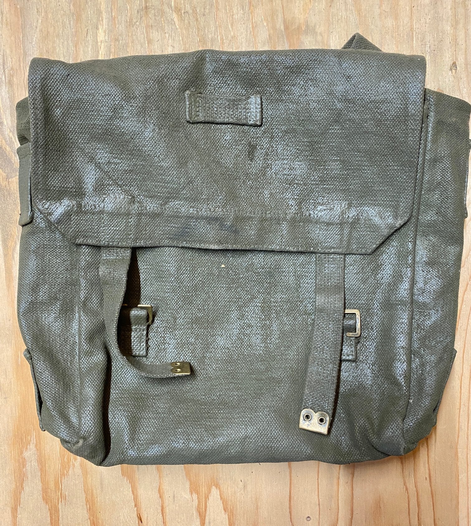 Large Pack/ pukkel KL, Ophalen of Verzenden, Landmacht, Nederland, Overige typen