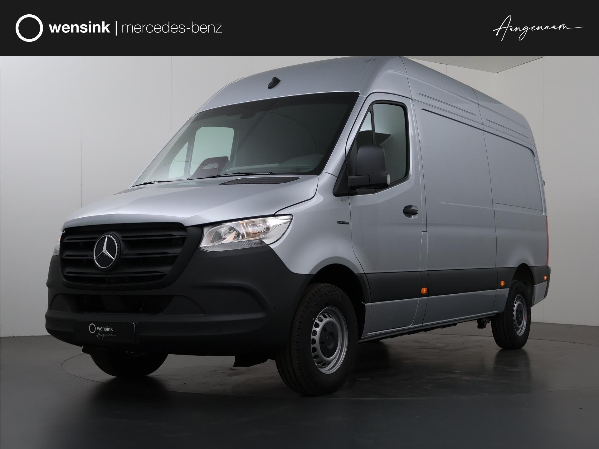 Mercedes-Benz eSprinter 314 L2 H2 PRO | 81 kWh | 100% elektr, Auto's, Automaat, 81 kWh, 2000 kg, Standkachel
