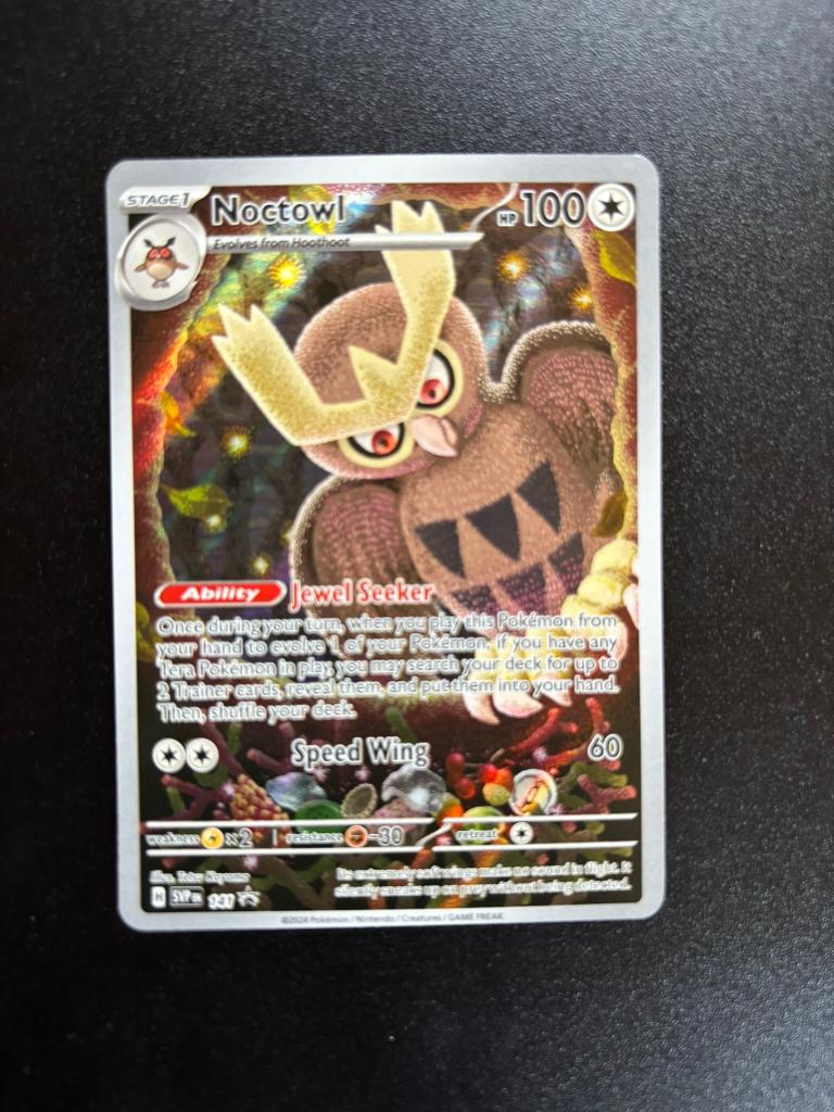 Noctowl (SVP 141), Ophalen of Verzenden, Zo goed als nieuw