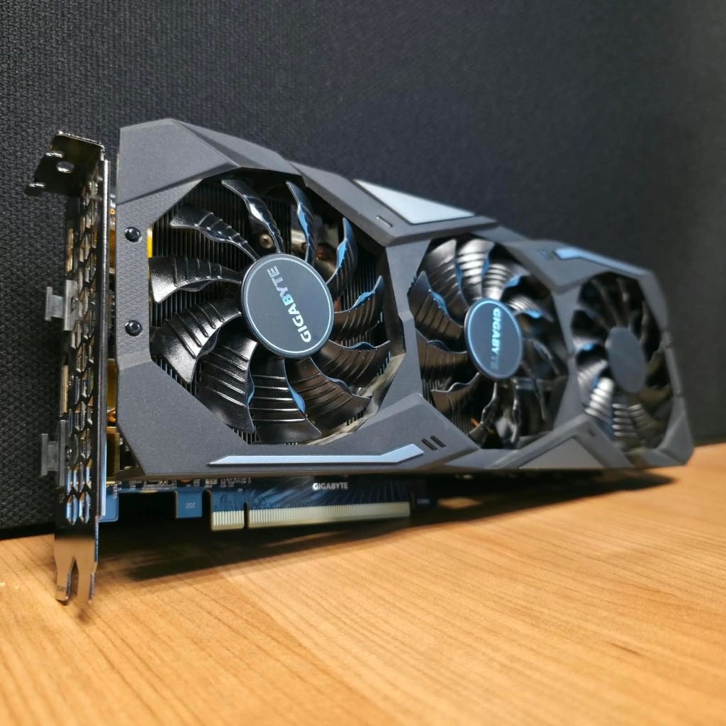 RTX 2080 Super Videokaart, PCI-Express 3, GDDR6, Ophalen of Verzenden, Zo goed als nieuw