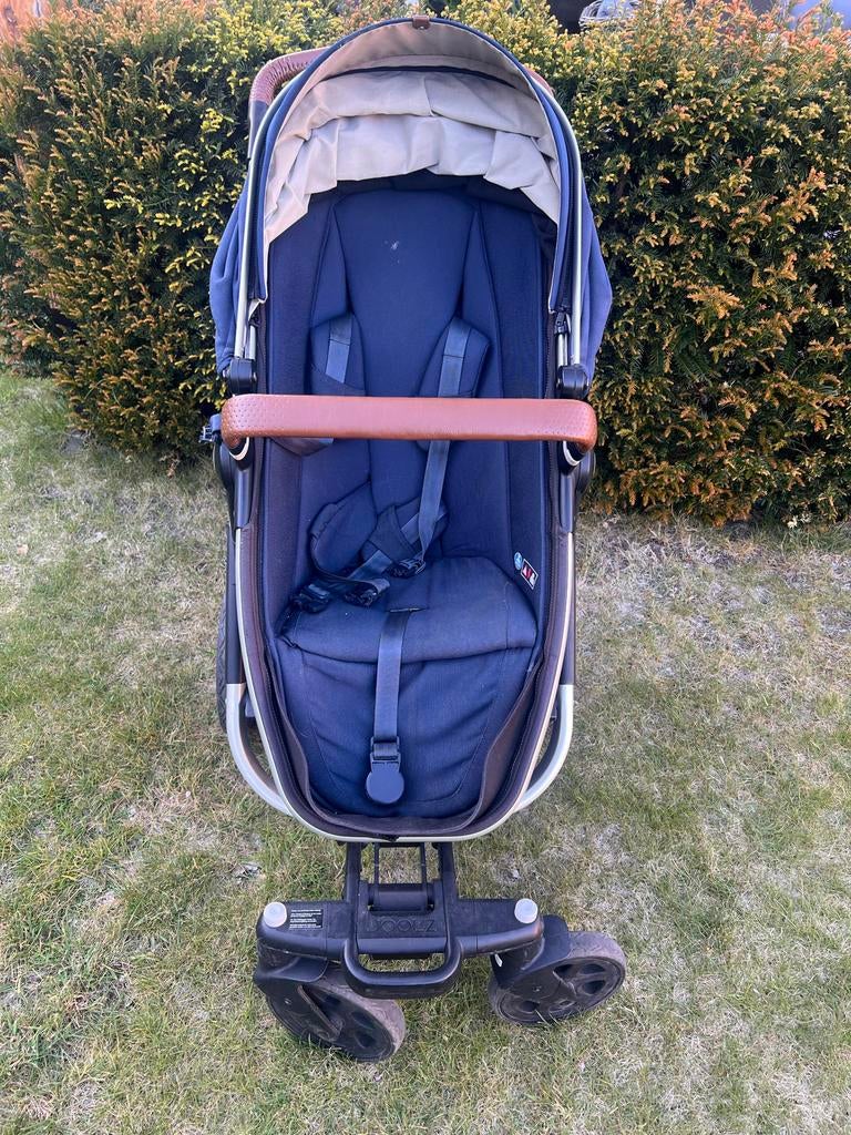 Joolz Day 2 complete kinderwagen set, Kinderen en Baby's, Kinderwagens en Combinaties, Overige merken, Gebruikt, Ophalen of Verzenden