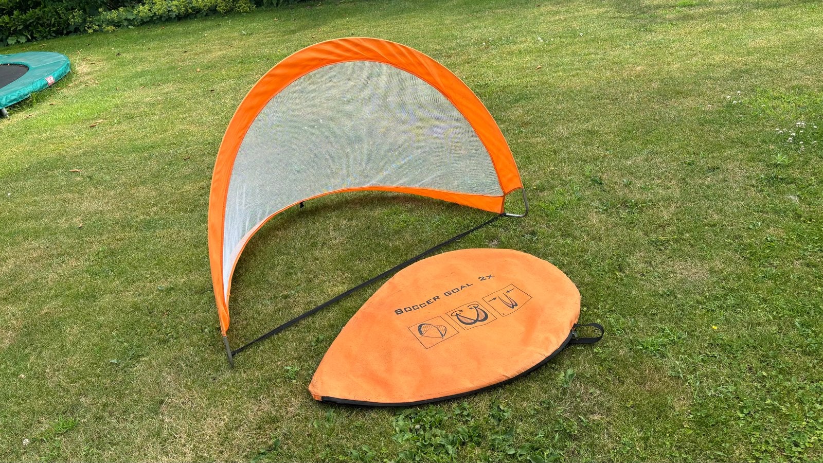 Hema Pop-up Voetbaldoeltjes (2 stuks), Maat XS of kleiner, Ophalen, Gebruikt, Overige typen