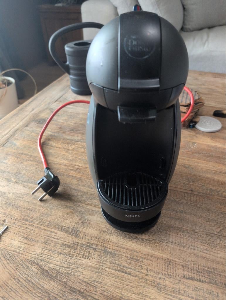 Dolce gusto, werkt prima, Ophalen