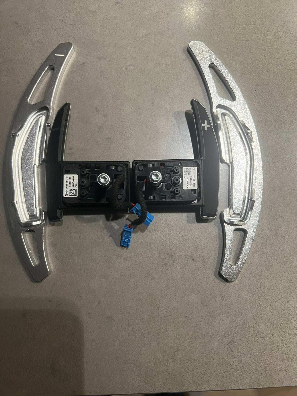 Originele BMW M4 F82 flippers, Ophalen of Verzenden, Voor, BMW, Bumper