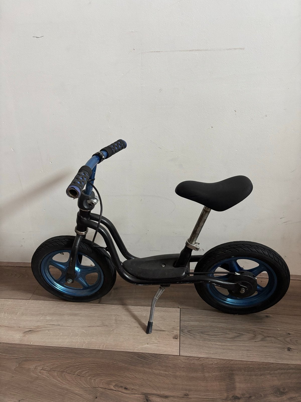 Puky loopfiets 12 inch, Ophalen, Gebruikt, Trommelrem, Minder dan 16 inch