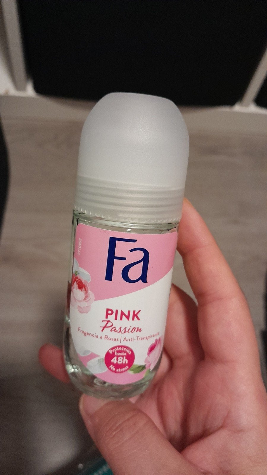 Nieuwe Fa Pink Passion Roller Deodorant 50ml, Ophalen of Verzenden, Nieuw, Deodorant of Bodyspray