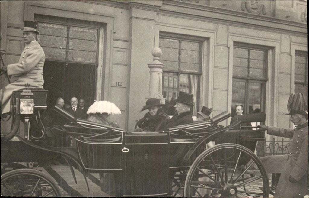 FOtokaart - Onbekend, Ophalen of Verzenden, Voor 1920, Ongelopen, Zuid-Holland