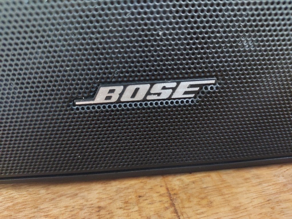 Foto 2 van Bose Solo 5 TV Sound System Soundbar