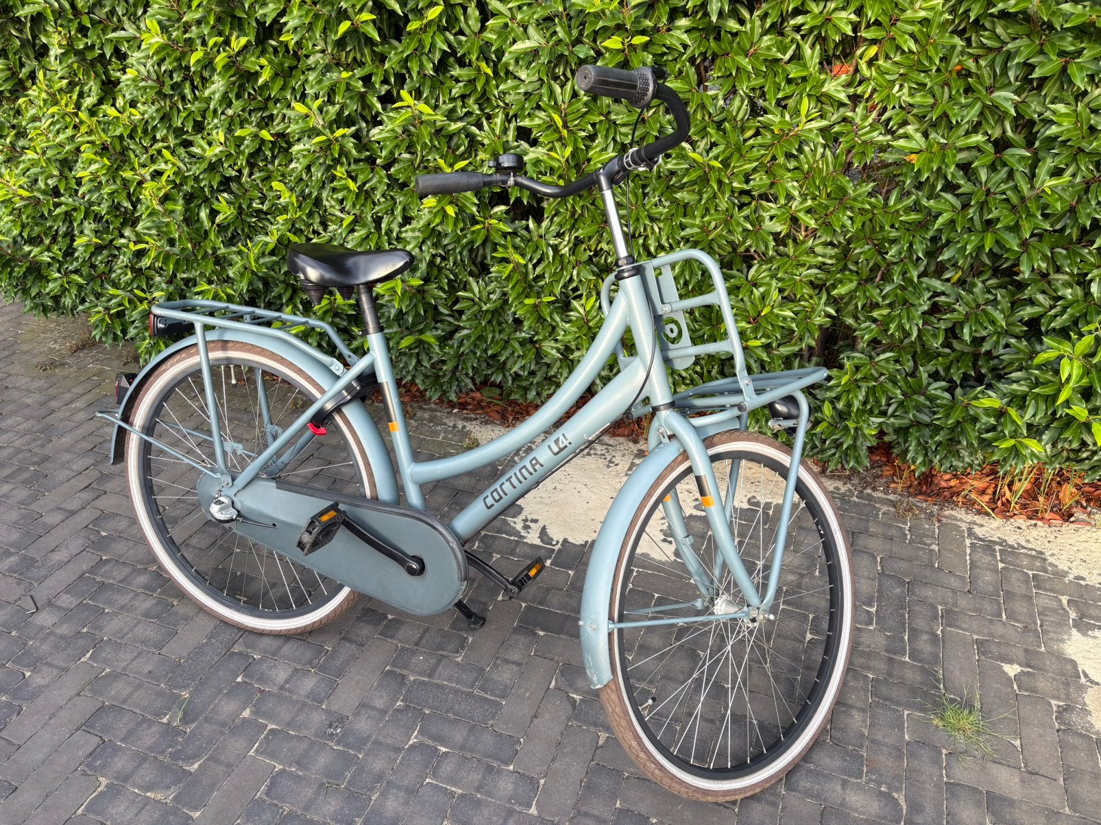 Cortina U4 26 inch meidenfiets, Fietsen en Brommers, Fietsen | Meisjes, Ophalen, Zo goed als nieuw, 26 inch of meer