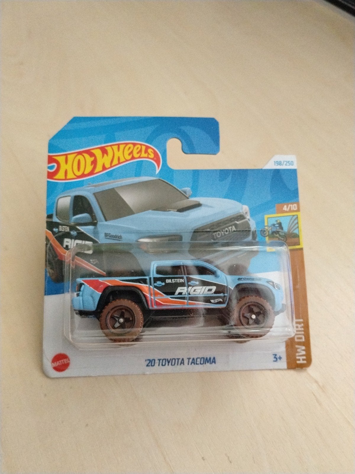 Hotwheels '20 Toyota Tacoma hot wheels, Ophalen of Verzenden, Nieuw, Auto