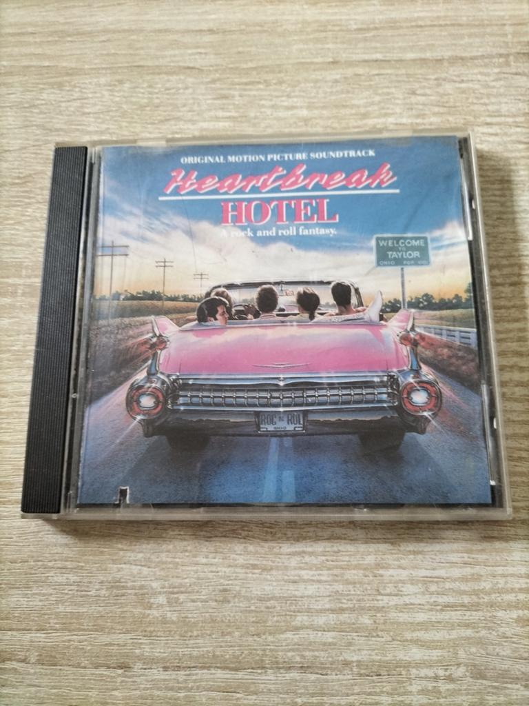 Heartbreak hotel, Ophalen of Verzenden