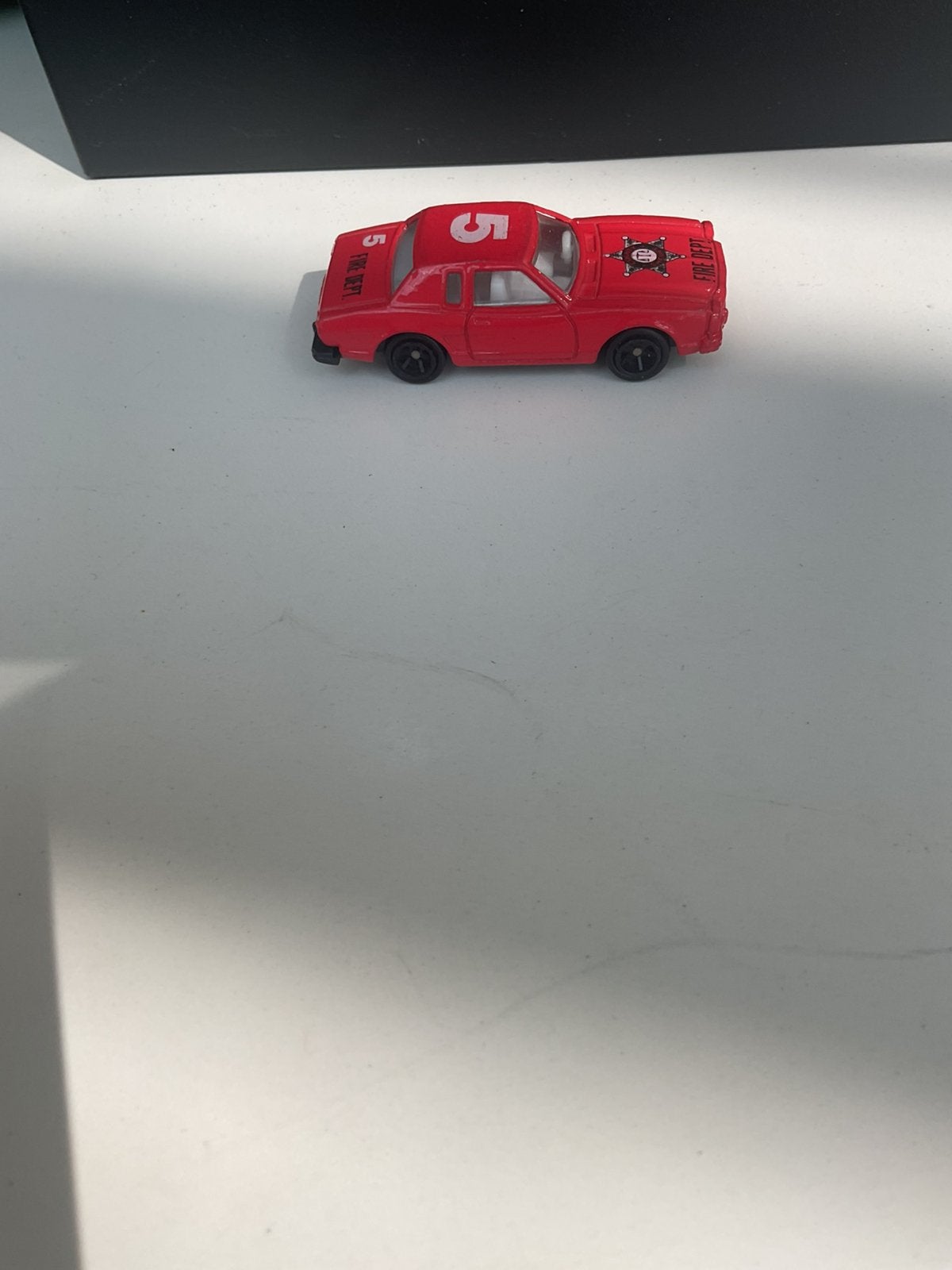 Ford Mustang jaren 70, Hobby en Vrije tijd, Ophalen, Zo goed als nieuw