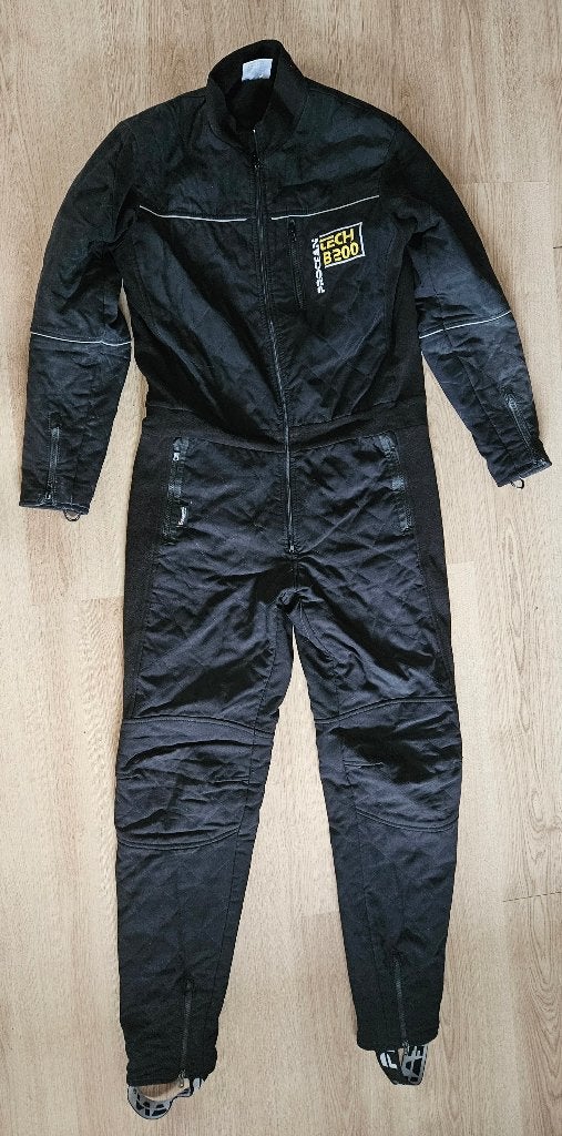 Onderpak, Procean B200 Tech (maat L), Watersport en Boten, Verzenden, Gebruikt, Duikpak