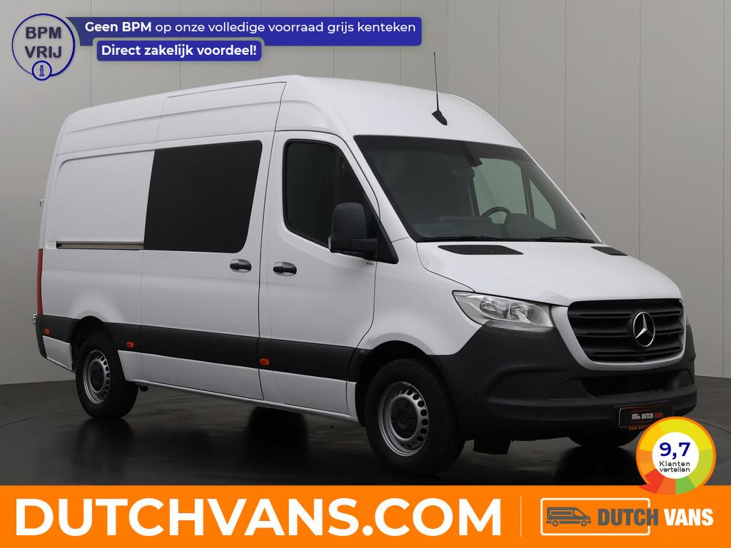 Mercedes-Benz Sprinter 317CDi Automaat L2H2 | Navigatie | Ca, Automaat, Gebruikt, 4 cilinders, 2000 kg