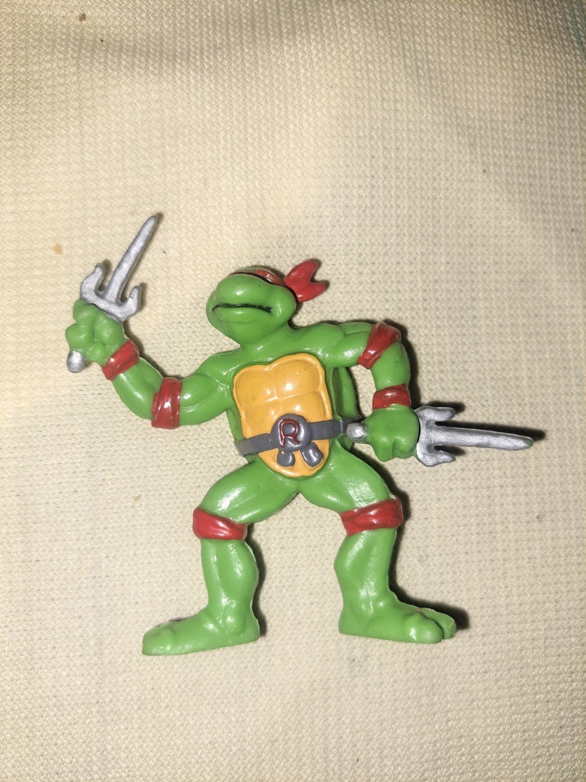 teenage mutant ninja turtles rapheal, Ophalen of Verzenden