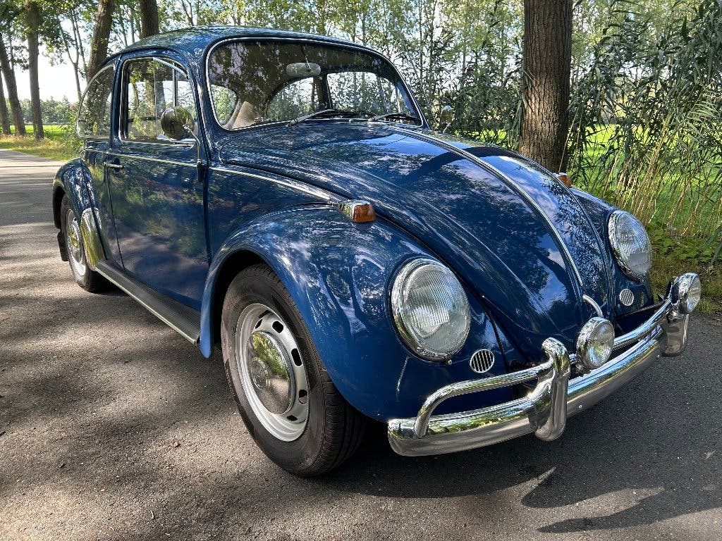 Volkswagen Kever 1500 uit 1966, foto 3