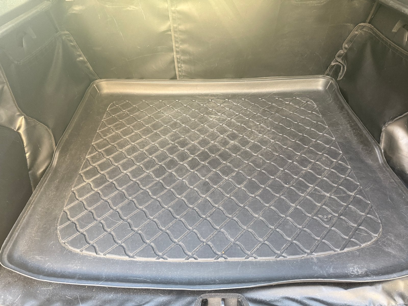 Rubbermatten set voor Volvo XC40 (2017-heden), Ophalen of Verzenden, Gebruikt