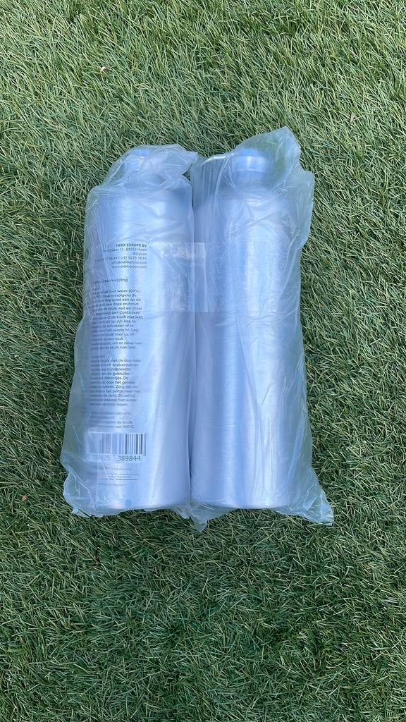Nieuwe waterkruiken met roze sokken, Ophalen of Verzenden, Zo goed als nieuw, Ventilator