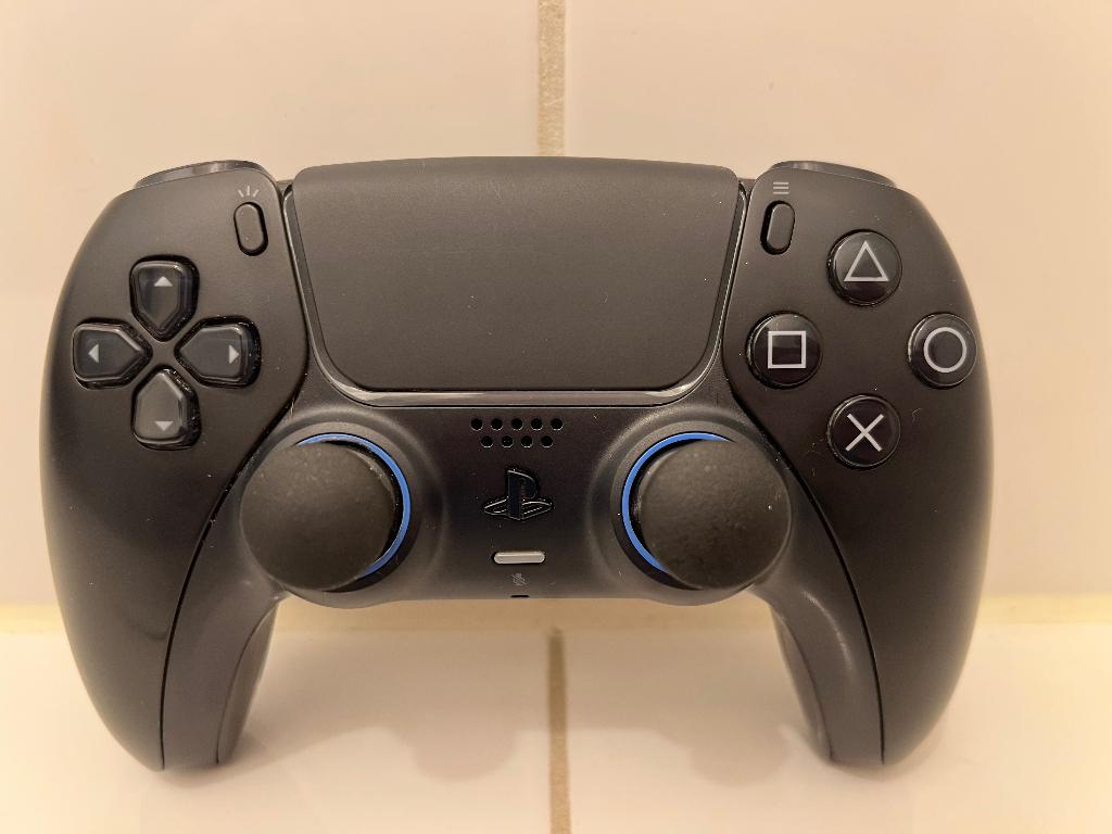 Sony CS eSports Controller PS5 Zwart, Spelcomputers en Games, Spelcomputers | Sony PlayStation Consoles | Accessoires, Zo goed als nieuw