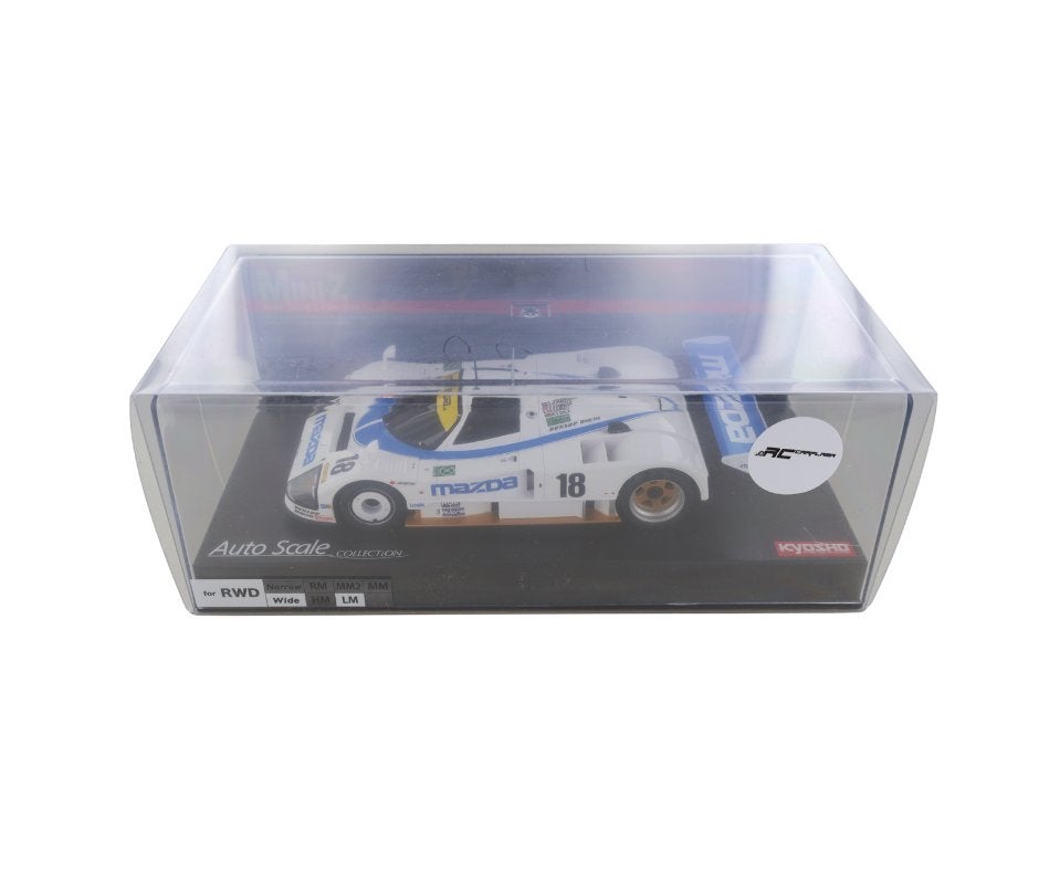 Kyosho Autoscale Mini-Z Mazda 787B No.18 LM 1991, Hobby en Vrije tijd, Ophalen of Verzenden, Nieuw, Overige schalen, Auto onroad