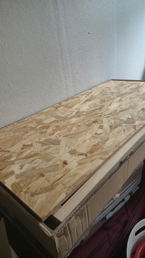 Terrarium  120x60x60 cm OBS Plaat, nieuw in doos, Dieren en Toebehoren, Ophalen, Nieuw, Terrarium of Paludarium