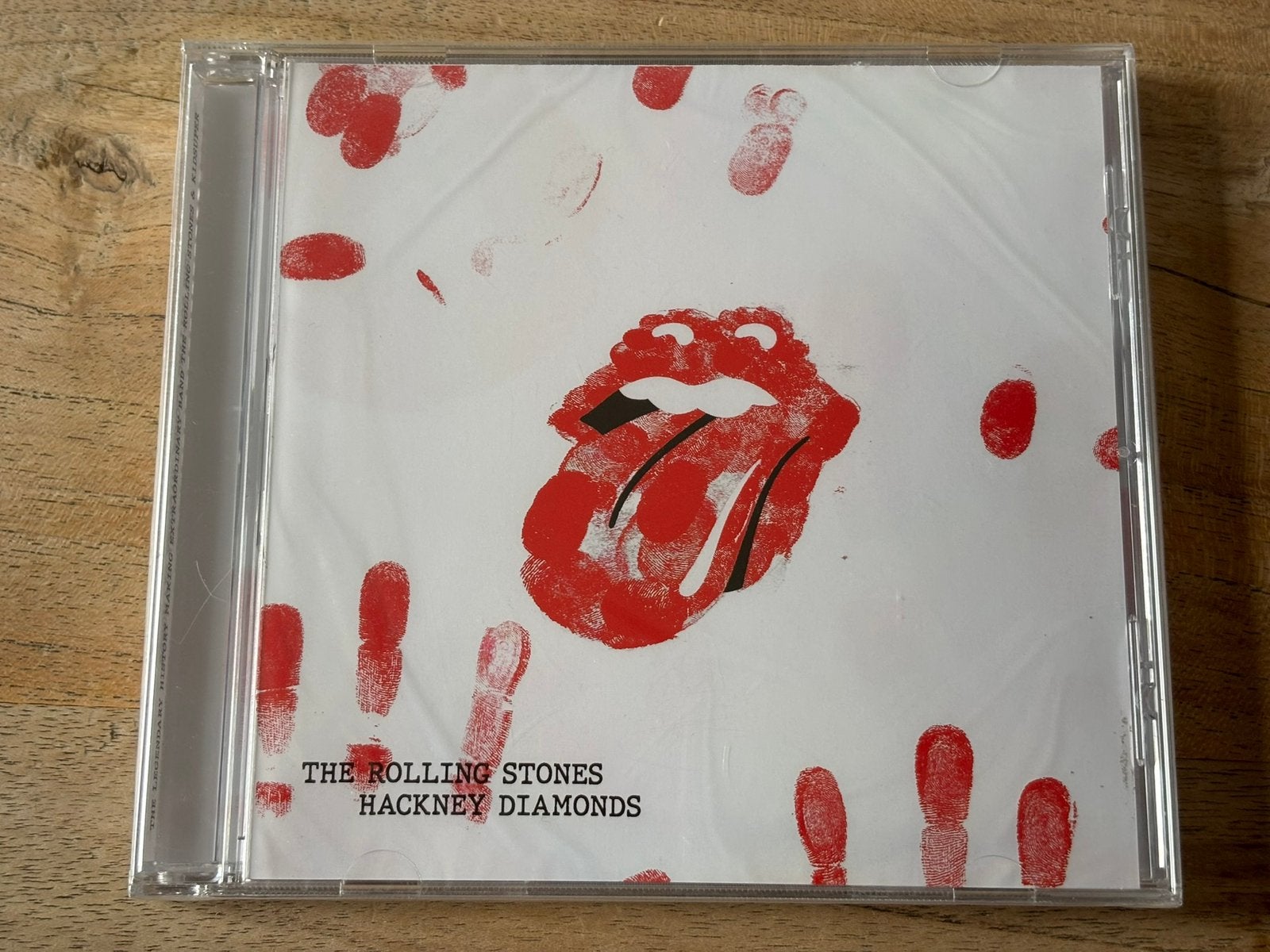The Rolling Stones Hackney Diamonds & Kidsuper CD Sealed, Diversen, Ophalen of Verzenden, Nieuw