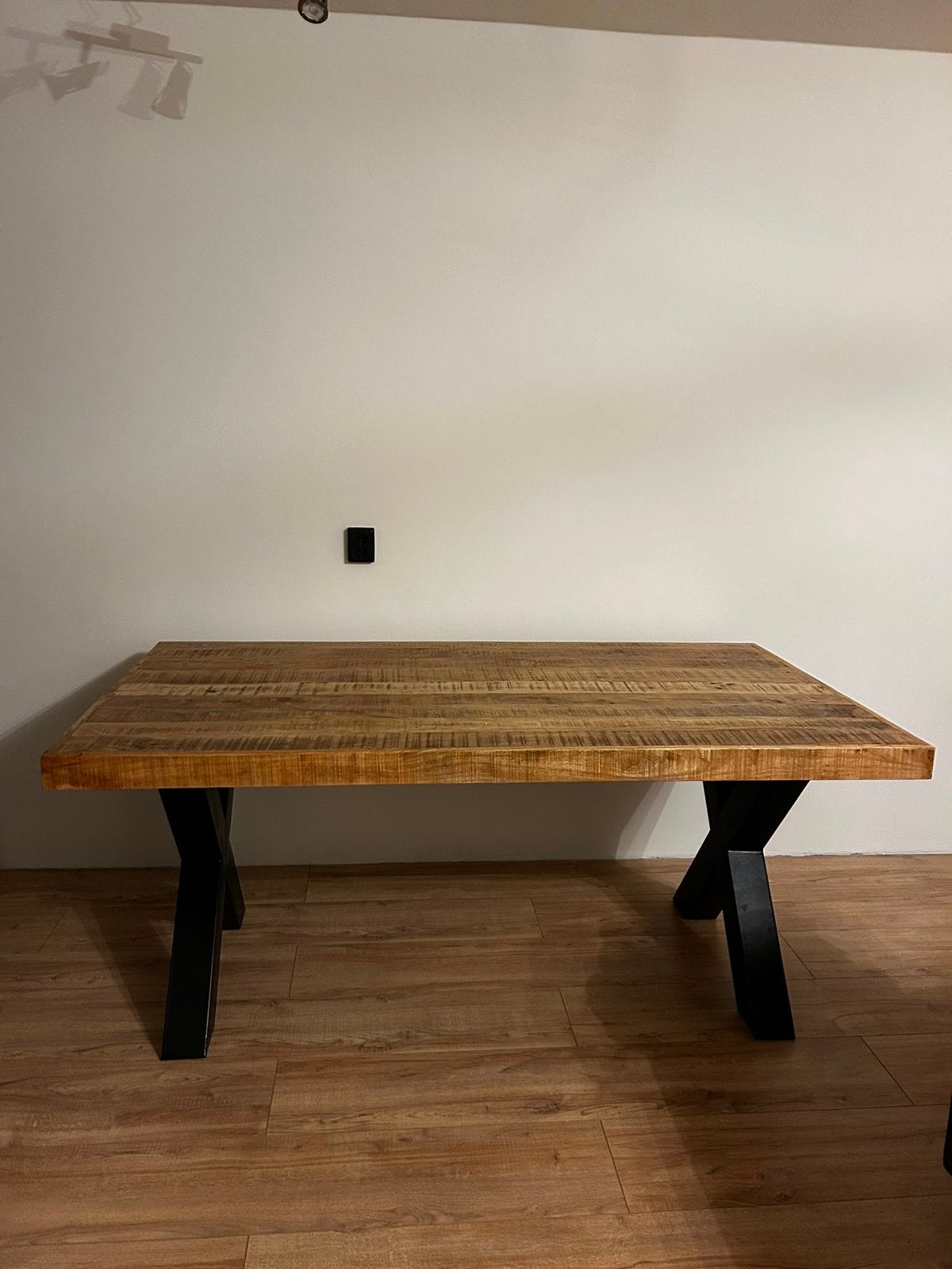Eettafel van Haco - 180x100x78CM - Prima staat, Ophalen, 100 tot 150 cm, Zo goed als nieuw, 150 tot 200 cm