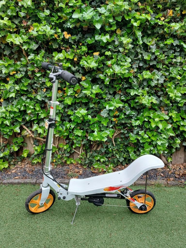 Space scooter spacescooter te koop, Fietsen en Brommers, Steps, Ophalen, Gebruikt, Overige typen