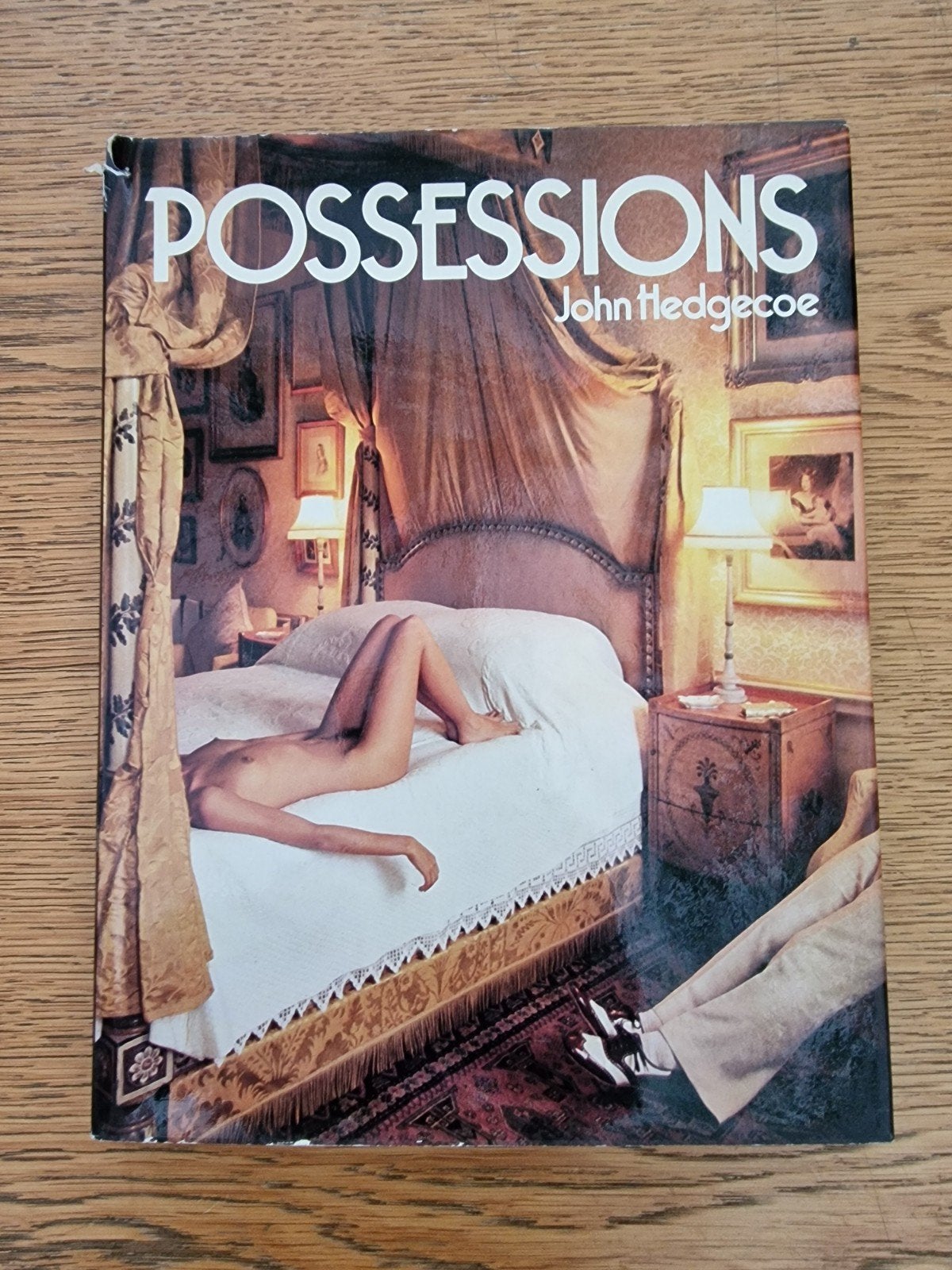 Possessions - John Hedgecoe (Fotoboek), Boeken, Ophalen of Verzenden, Gelezen, John Hedgecoe