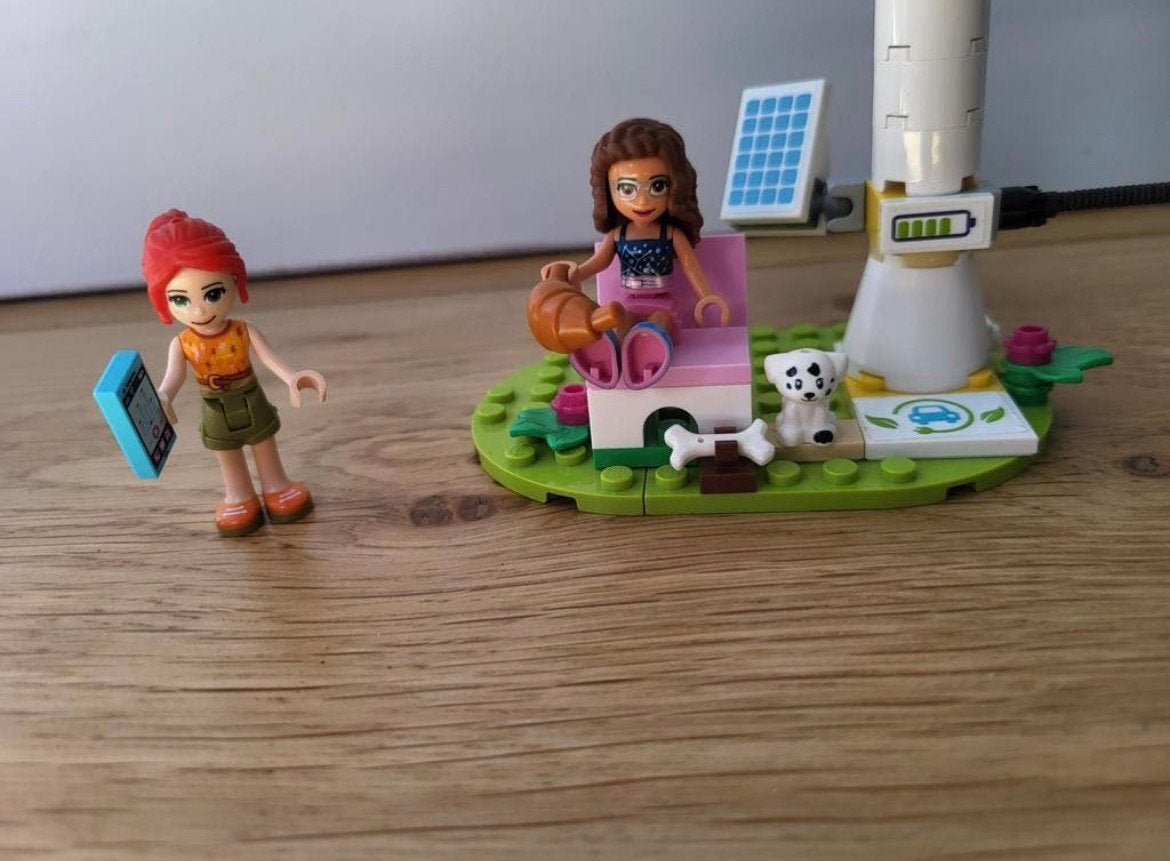 Lego friends 41443, Gebruikt, Lego, Friends, Ophalen of Verzenden