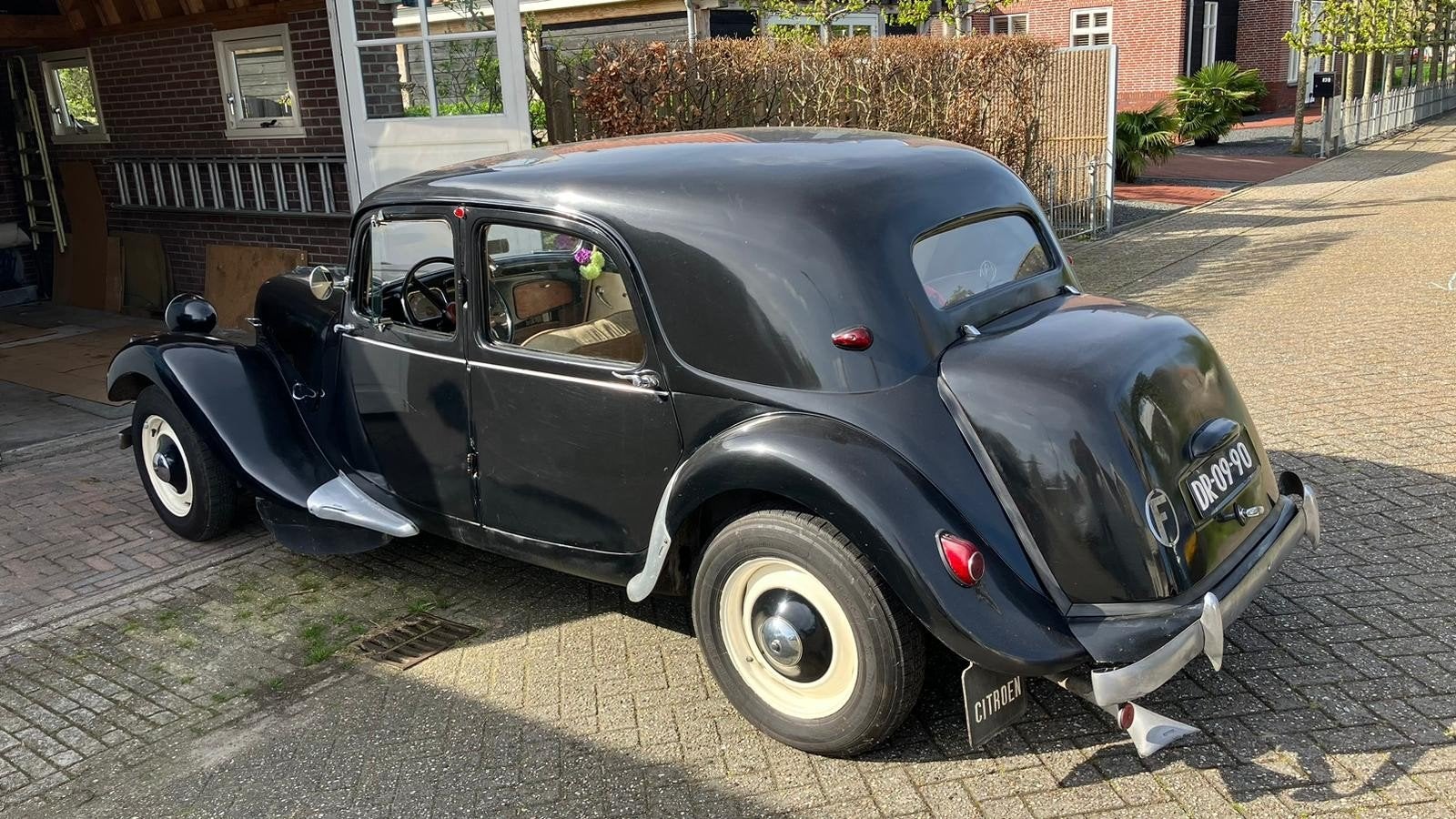 Citroën traction avant, foto 5