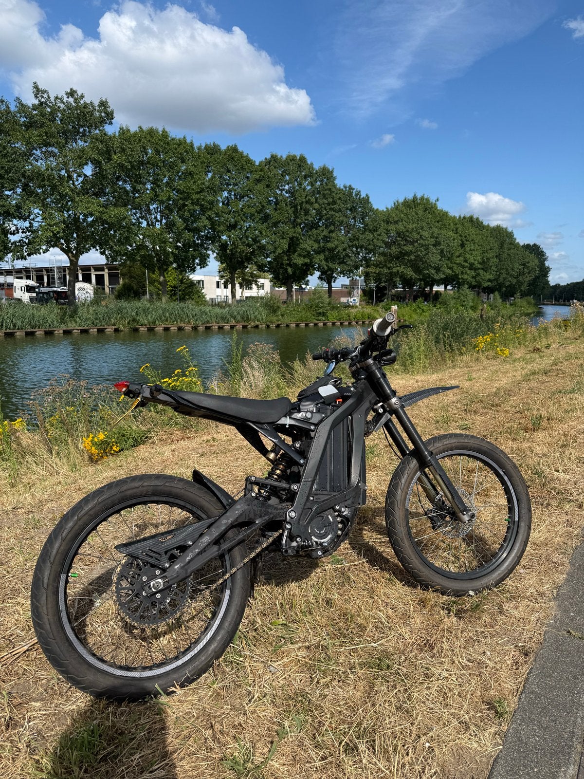 Sur-Ron Light Bee 2021, Gebruikt, Minder dan 47 cm, 50 km per accu of meer, Ophalen