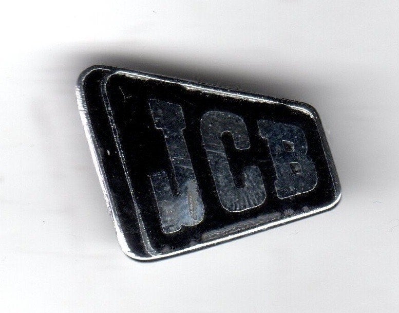 BROCHE JCB JC BAMFORD LANDBOUWMACHINES (A9), Ophalen of Verzenden, Gebruikt, Overige onderwerpen