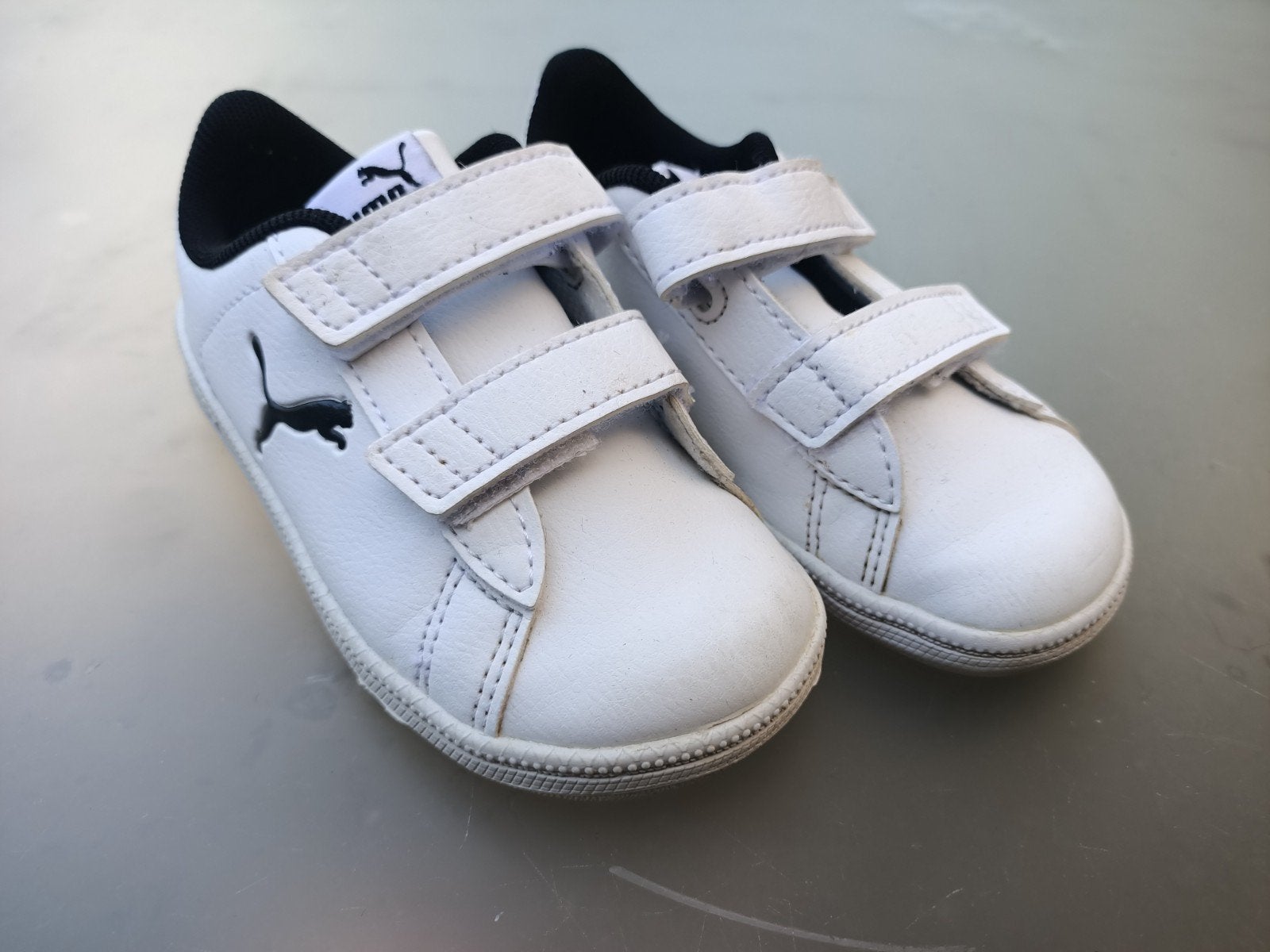 Puma sneakers maat 24, Gebruikt, Jongen of Meisje, Puma, Schoenen