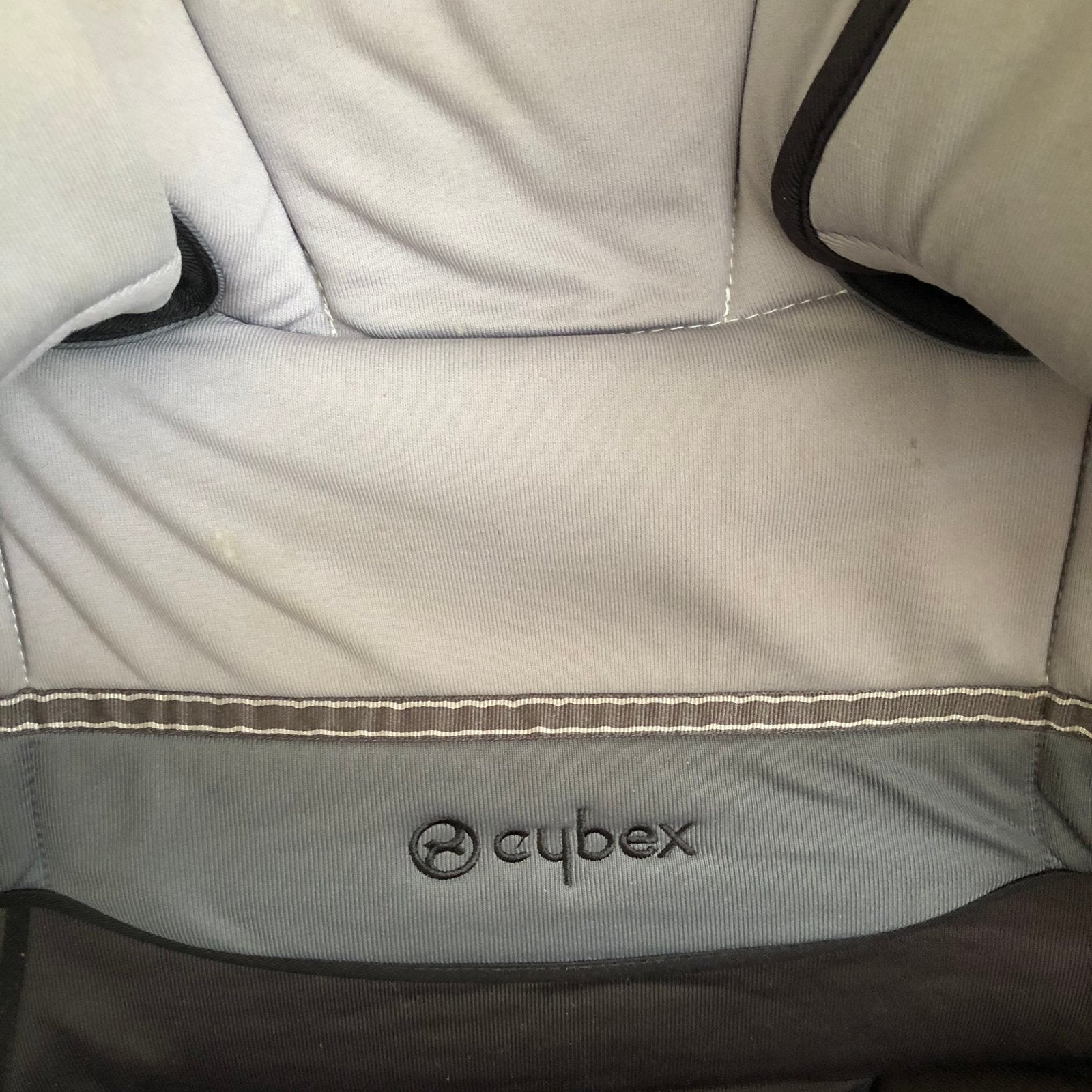 Cybex solution x fix autostoel, Kinderen en Baby's, Autostoeltjes, 15 t/m 36 kg, Verstelbare rugleuning, Zo goed als nieuw, Isofix