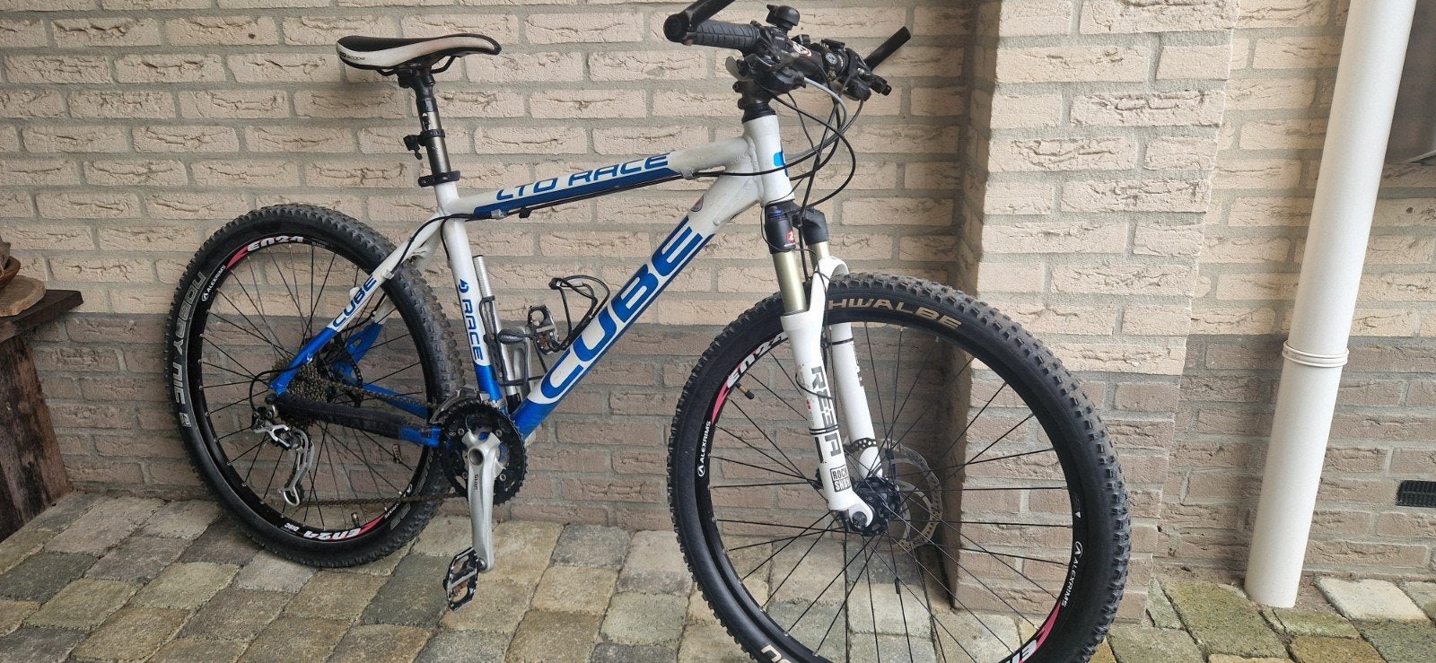 Cube LTD Race Mountainbike, Fietsen en Brommers, Fietsen | Mountainbikes en ATB, Gebruikt, Hardtail, Heren, Schijfrem