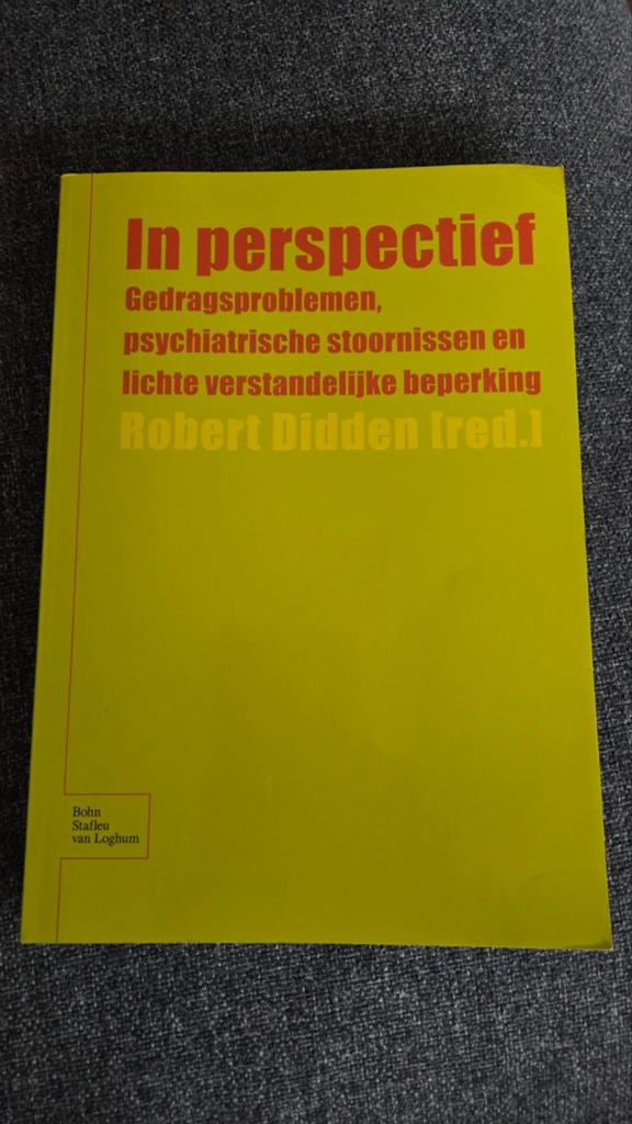In perspectief, 2006, Ophalen of Verzenden, Beta, Gelezen, HBO